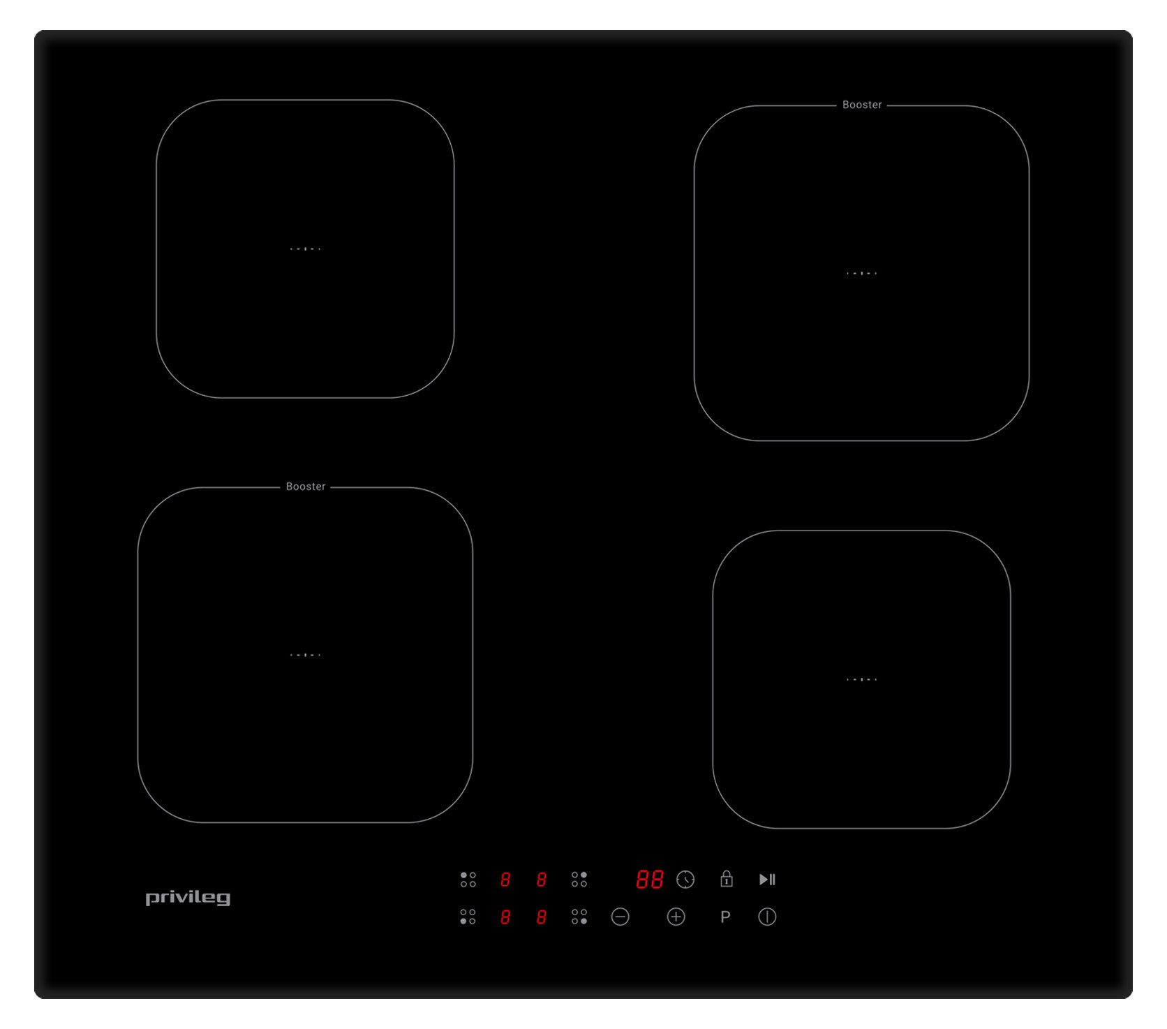 Induktions-Kochfeld PS F 71Q60 NE
