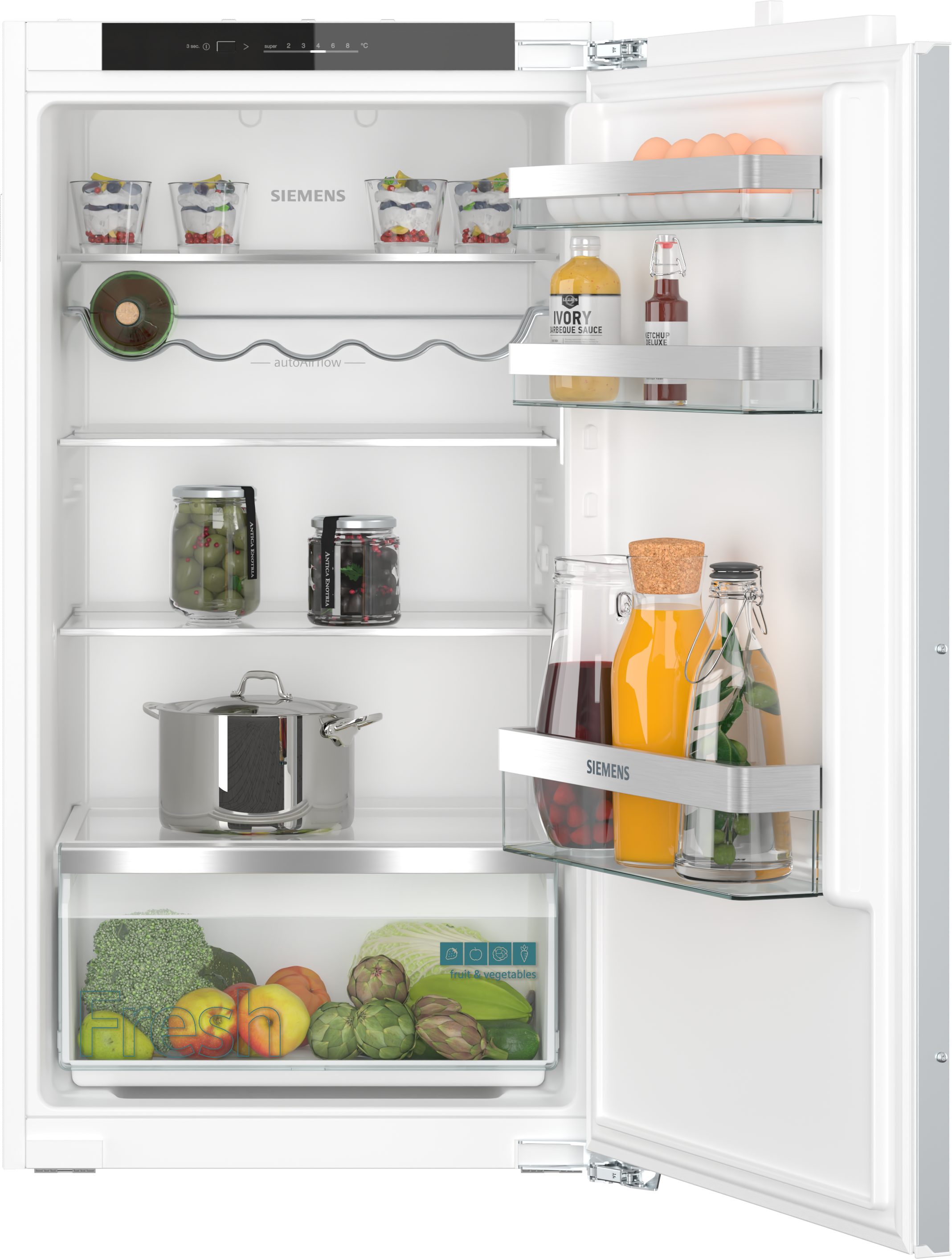 Einbaukühlschrank iQ300 KI31RVFE0