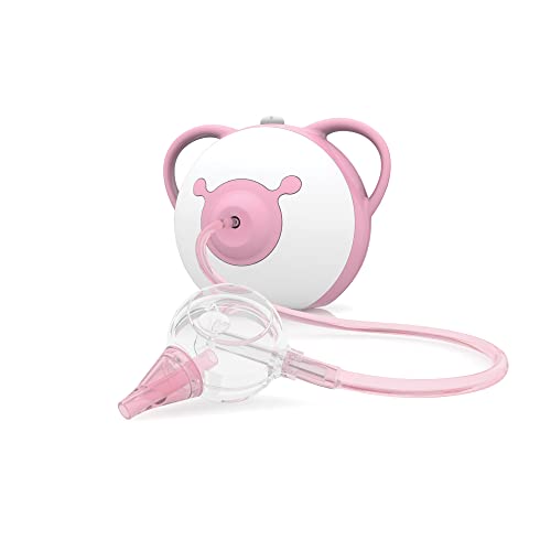 Nosiboo Pro Aspiratore Nasale per bambini e neonato (elettrico) : Prima infanzia