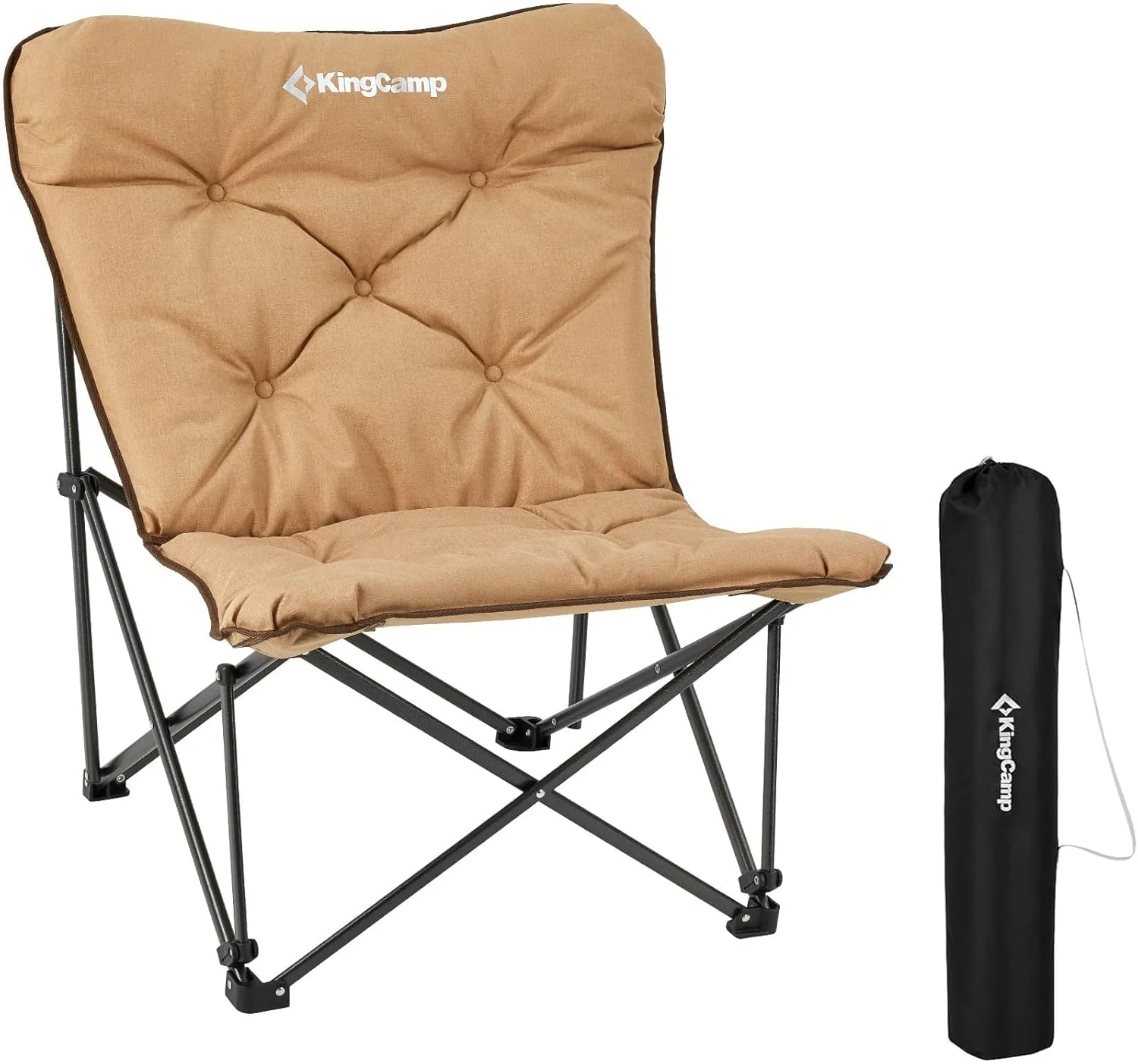 Butterfly Chair Oversized Thick Padded Comfy Camping Chairs