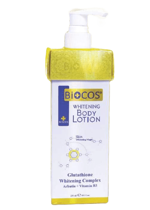 Biocos Body Lotion 🌾Skin Lightening & Brightening 🌟