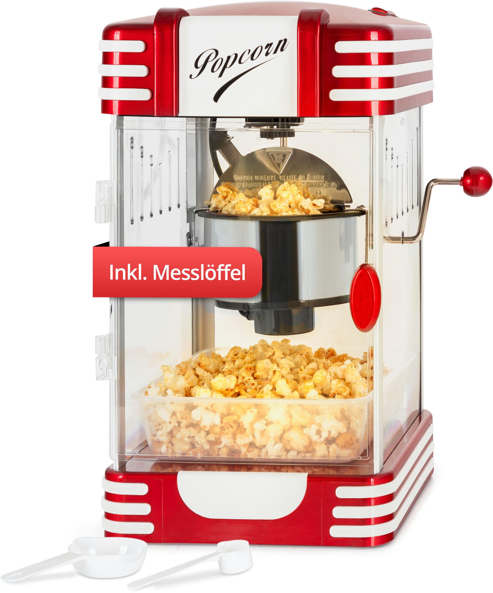 Popcornmaschine PCM-300 Popcorn Maschine