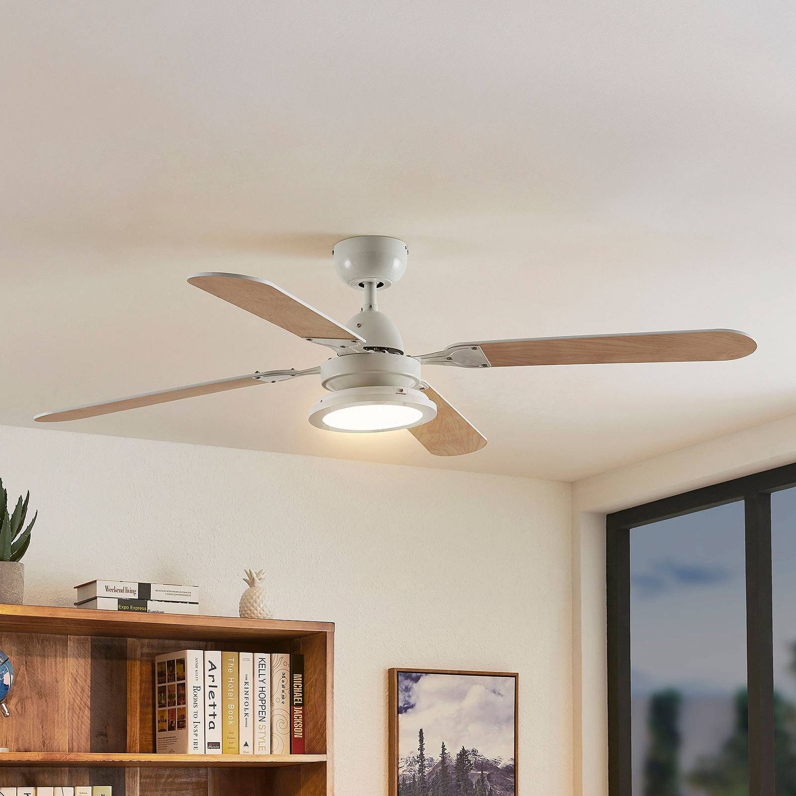 Deckenventilator Tedric