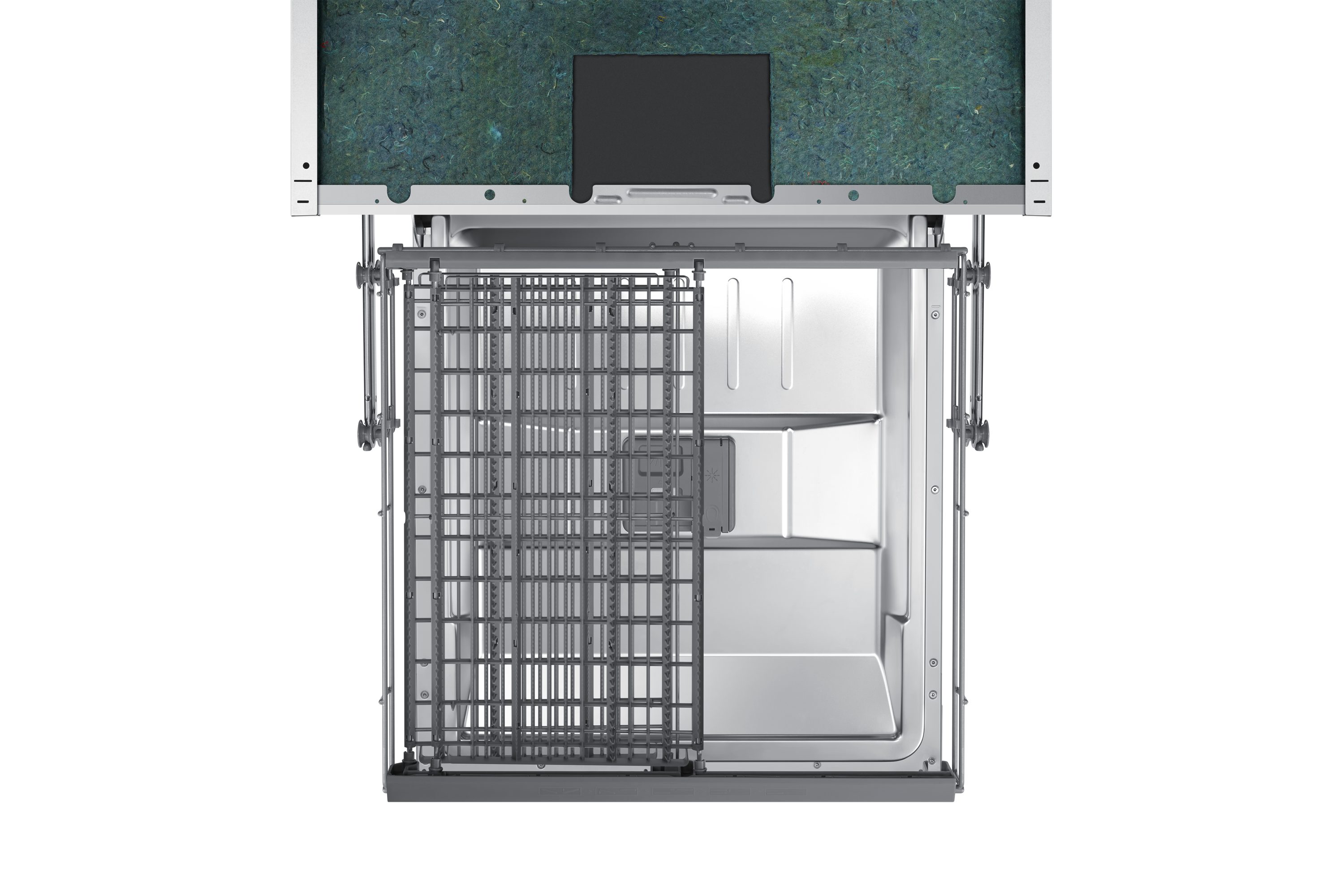 Unterbaugeschirrspüler DW60CG552USR