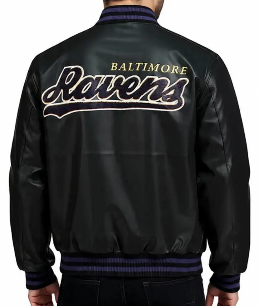 Black Eagles Bomber Jacket