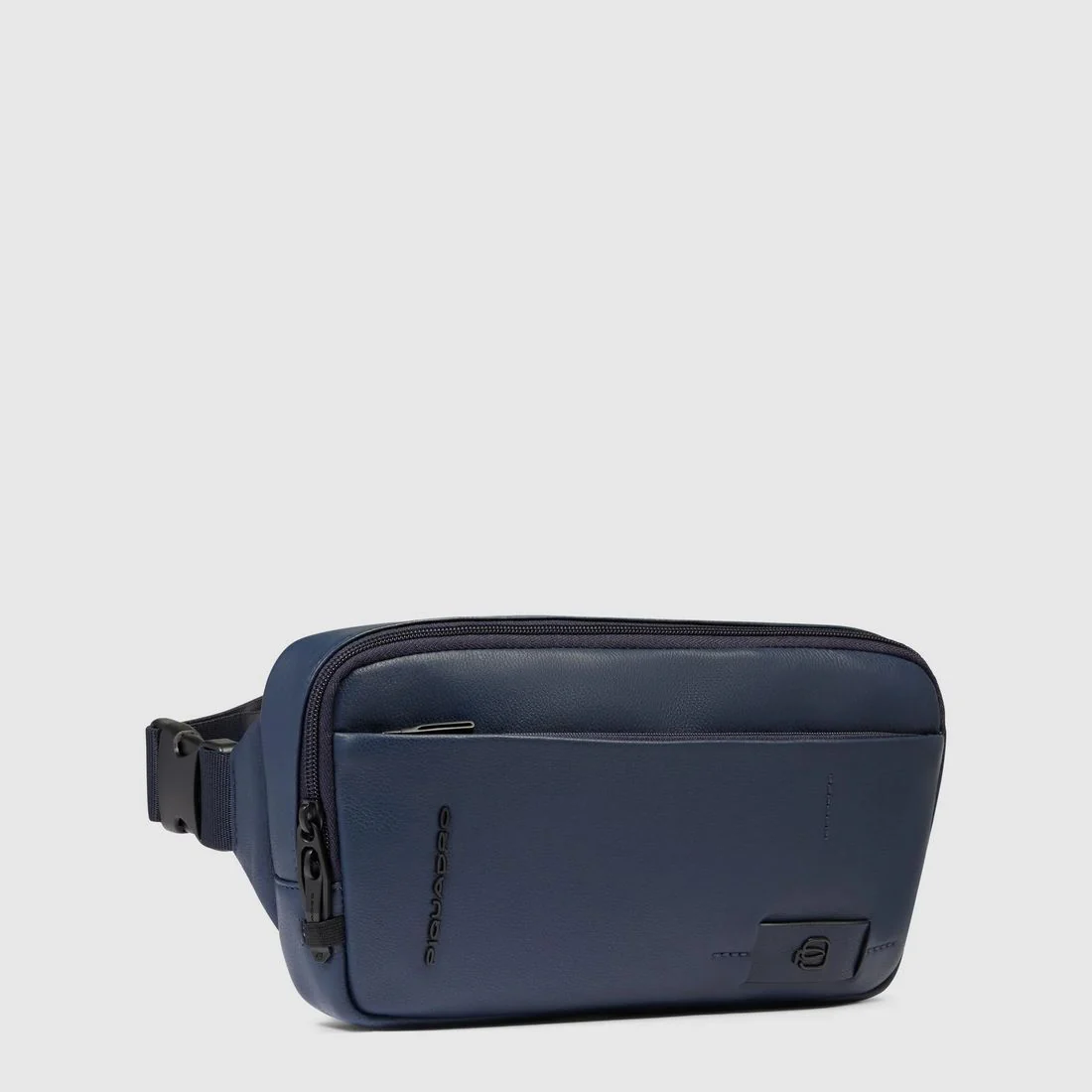 Marsupio Piquadro in pelle con RFID CA6204W137-BLU