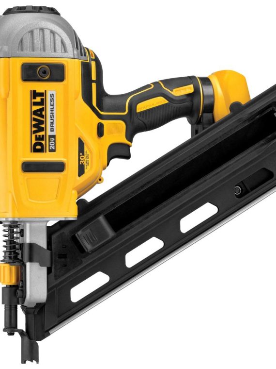 Chiodatrice a doppia velocità senza spazzole DW 20 V MAX XR (solo utensile) DCN692B di DW