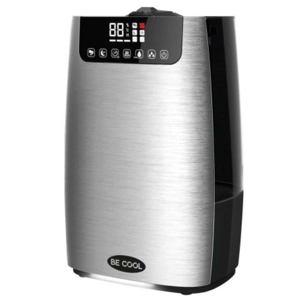 Luftbefeuchter BCLB802IKUHF05 - Luftbefeuchter - silber/schwarz