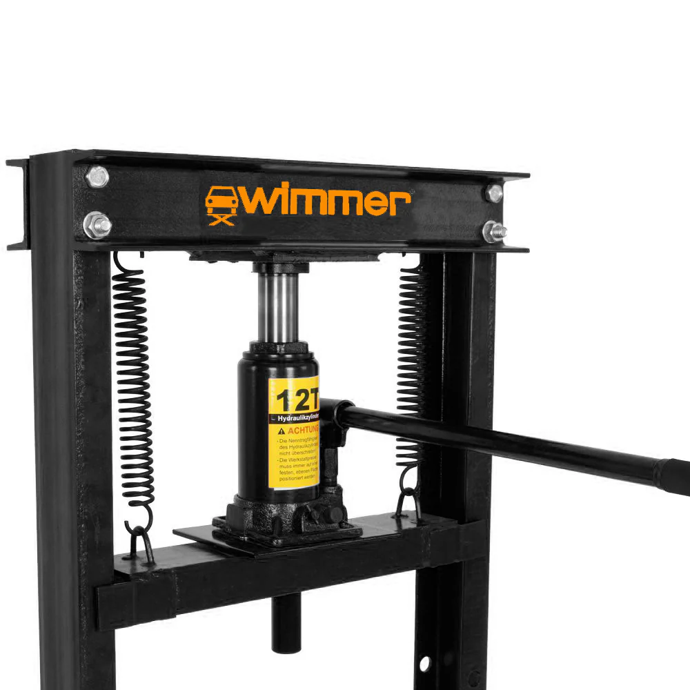 2025 12T werkplaatspers met ingebouwde pomp, shop press (SP12)