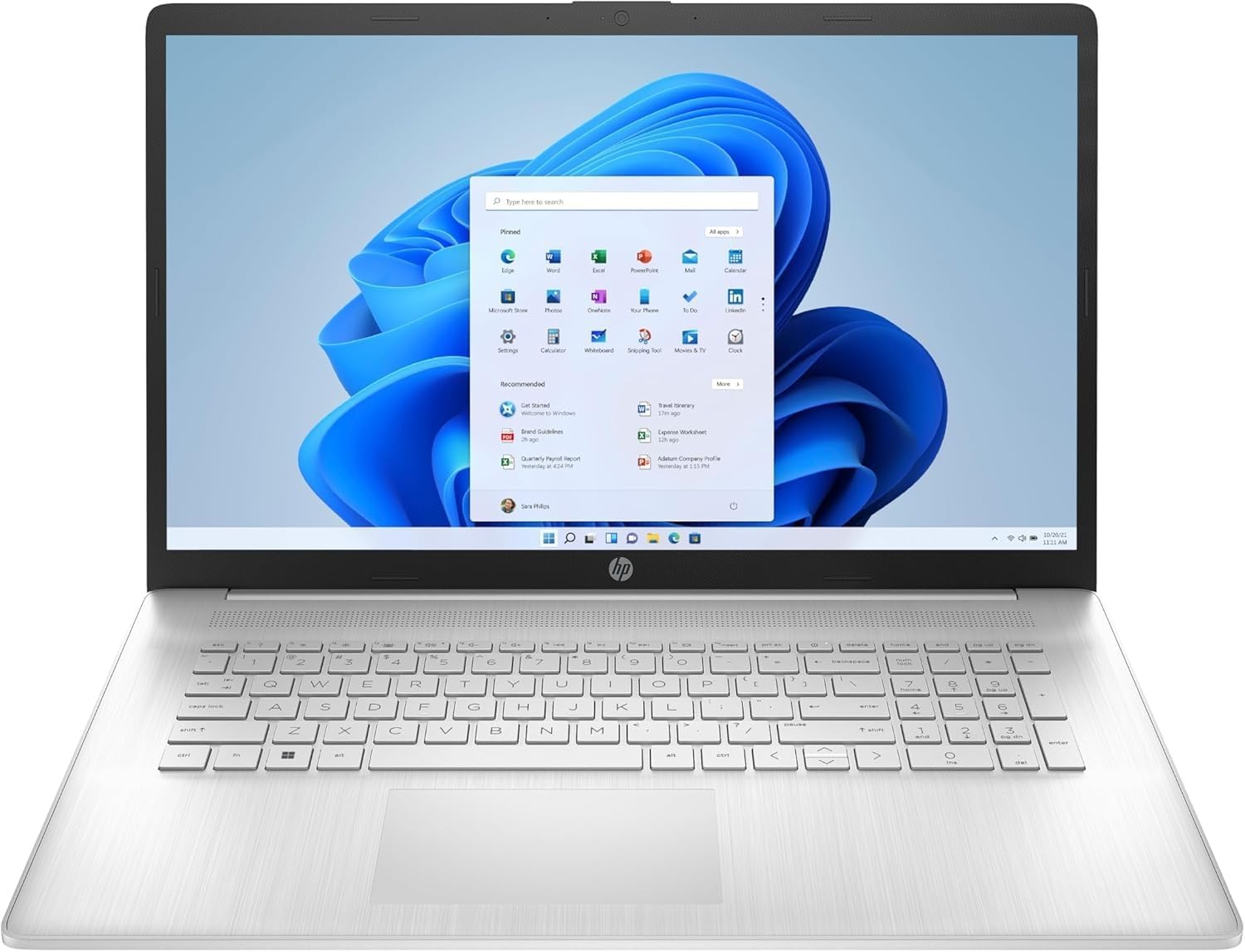 Laptop 17-cn3002sl, PC Portatile 17