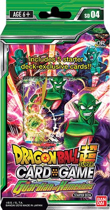 Dragon Ball Super The Guardian of Namekians～【DBS-SD04】