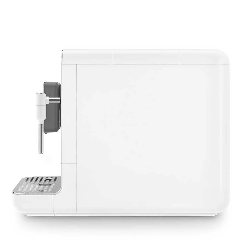 Smeg Macchina da caffe Bianca Automatica BCC12WHMEU