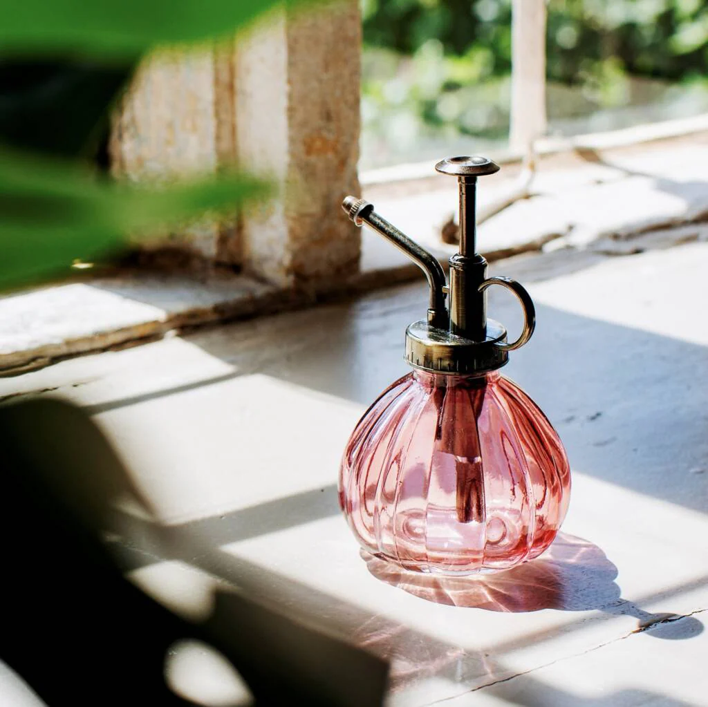 Sass And Belle | Glass Plant Mister - Pink