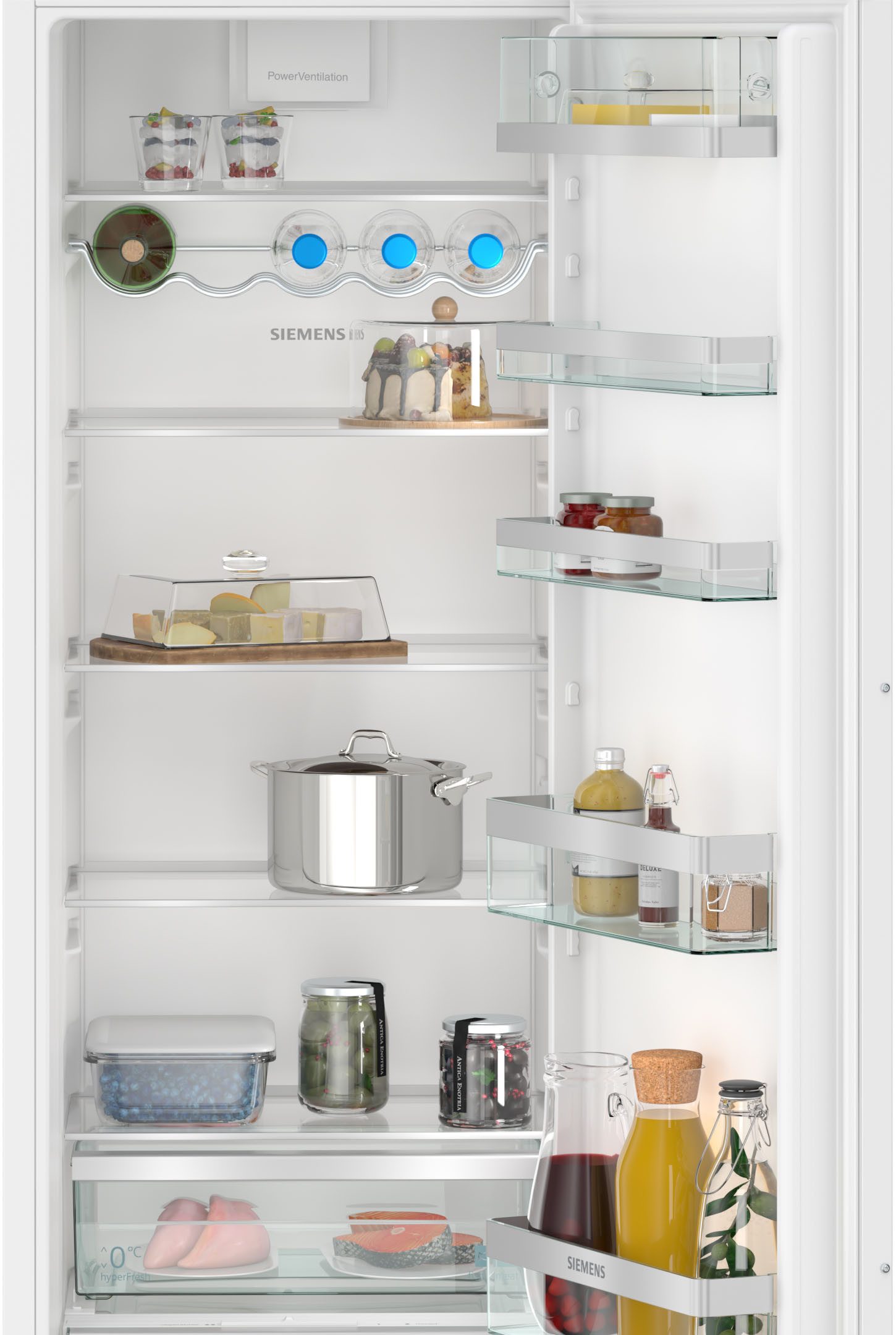 Einbaukühlschrank iQ500 KI81RADD0