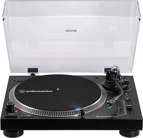 Audio Technica AT LP120 Giradischi Trazione Bluetooth