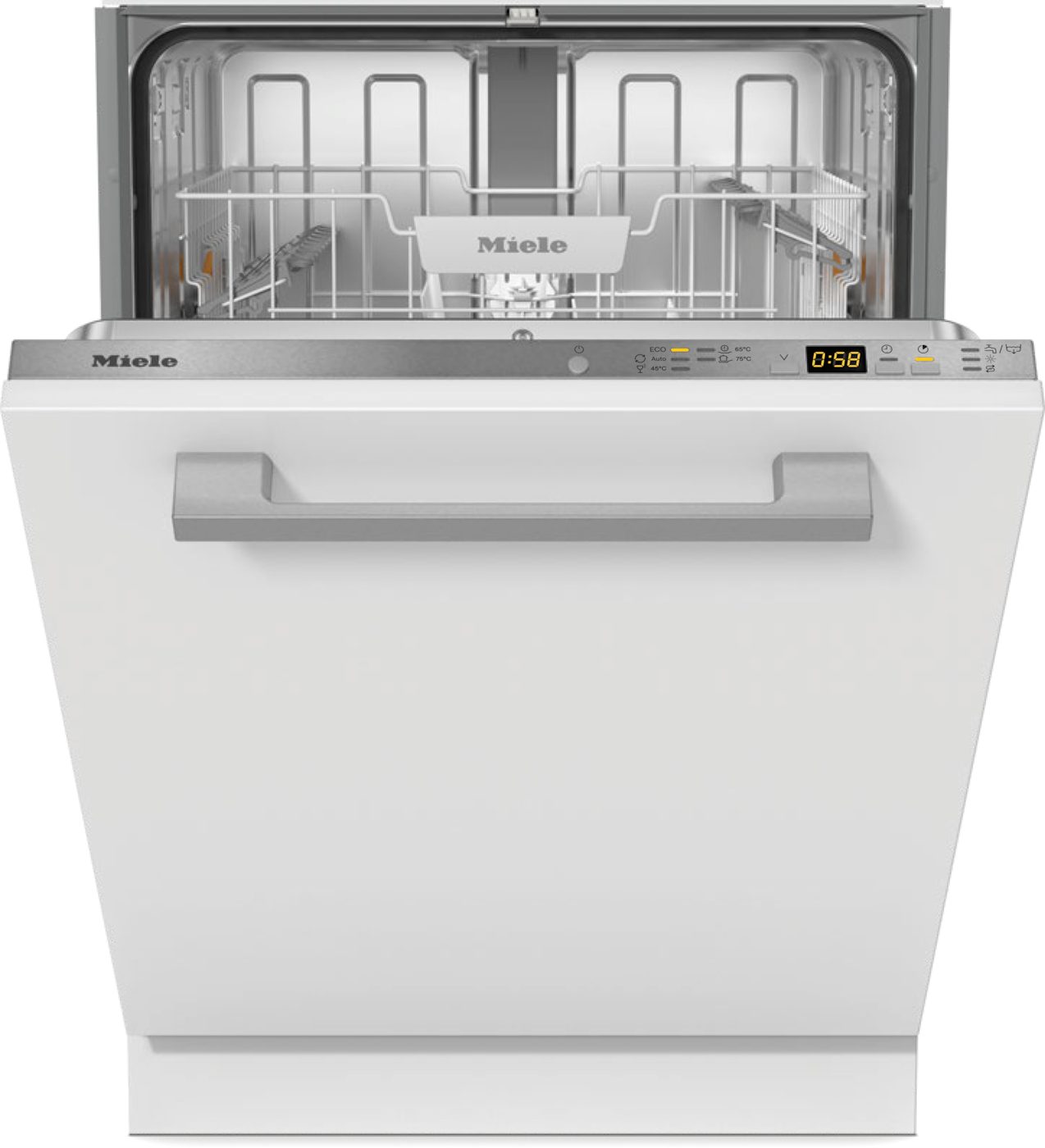vollintegrierbarer Geschirrspüler XXL G 5656 Vi XXL Active
