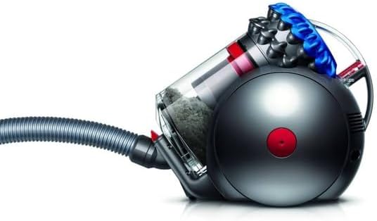 Big Ball™ Absolute 2 aspirapolvere a traino, 19 cicloni compatti per la massima aspirazione, per tutti i tipi di pavimento