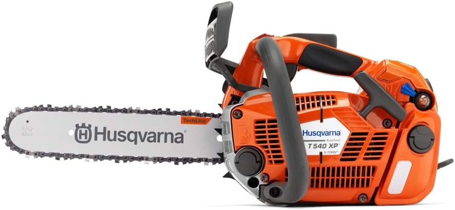 Husqvarna Kettensäge, Orange/Silber, Motorsäge T 540XP II
