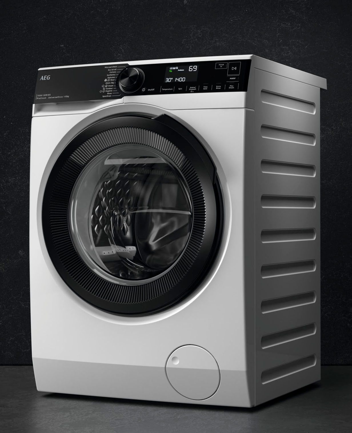 Waschmaschine LR7E75490