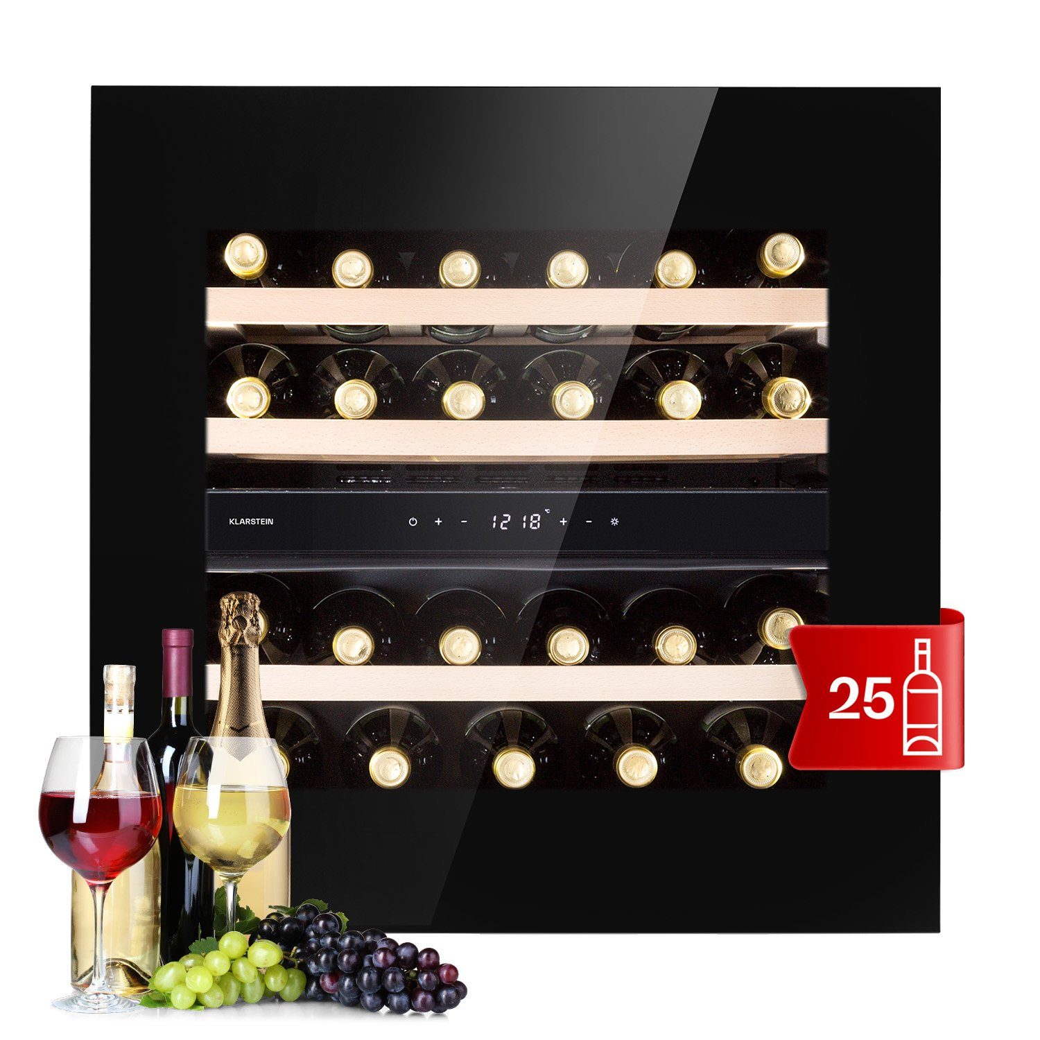Weinkühlschrank Rhone 25 Duo