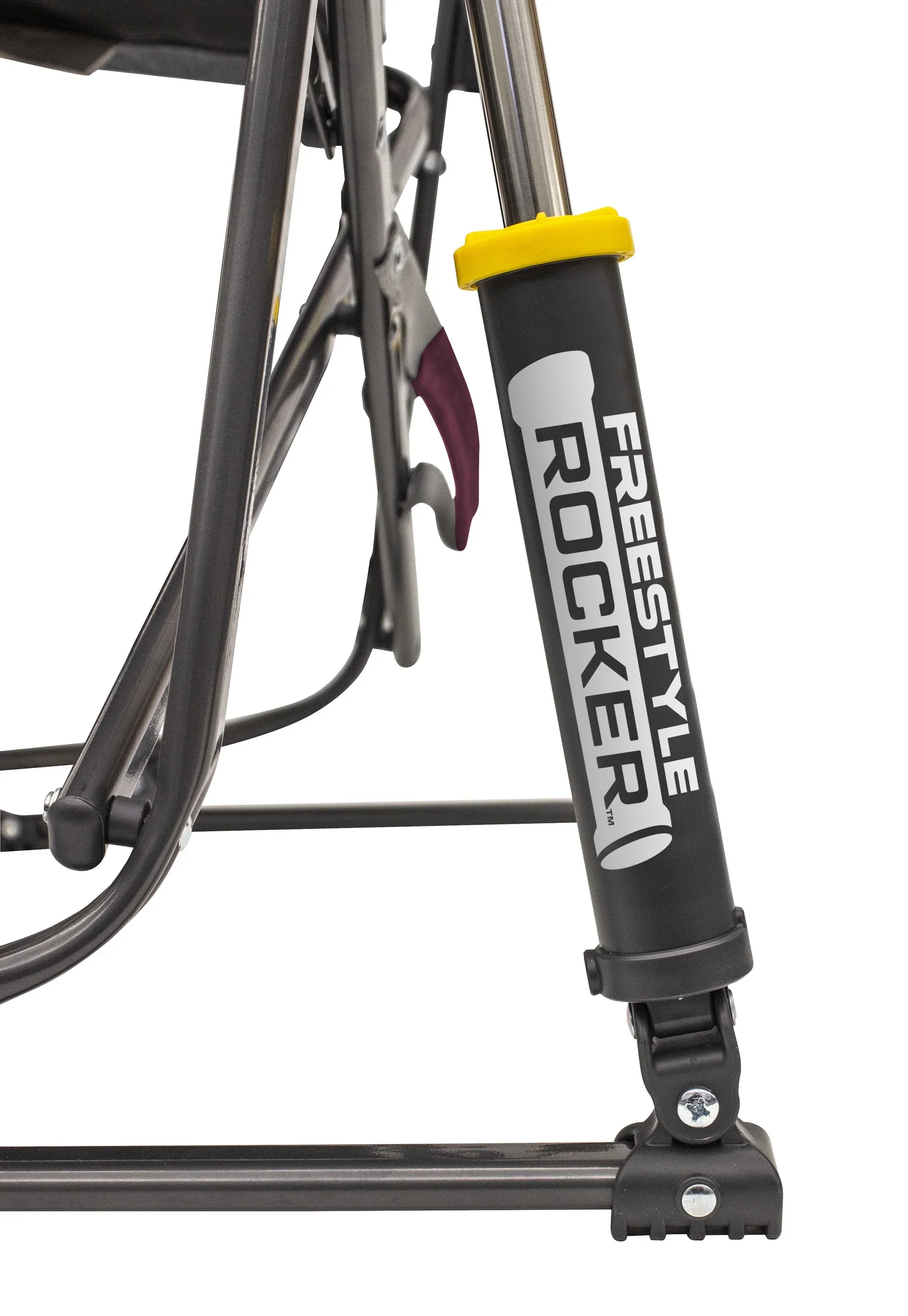 GCI Outdoor Freestyle Rocker Foldable Rocking Camp Chair