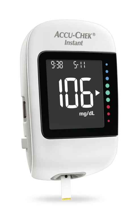 Blutzuckermessger?t Accu-Chek Instant