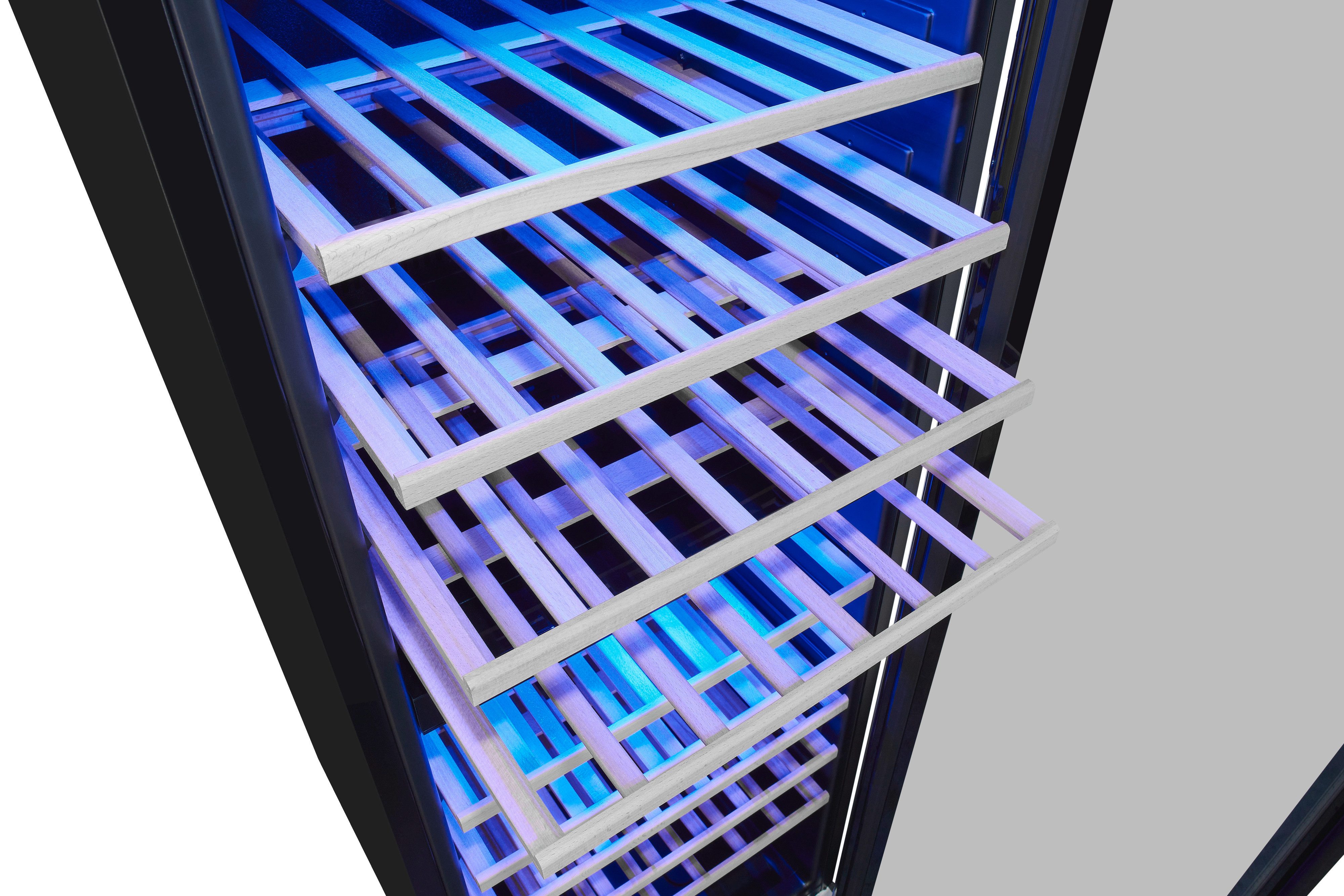 Weinkühlschrank WS2-78-GTE-160G