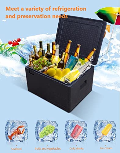 Grande scatola termica professionale in EPP per mantenere il cibo fresco in viaggio, perfetta per catering ed eventi all'aperto 81L : Amazon.it: Casa e cucina