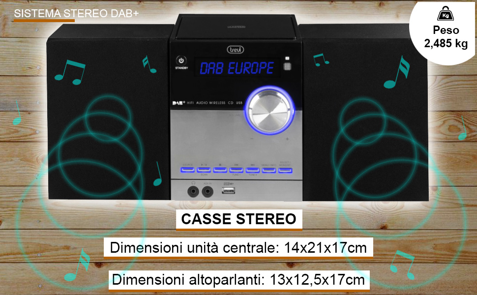 stereo hi-fi