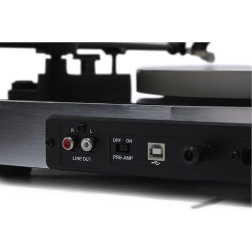 Aiwa APX 680BT Giradischi Bluetooth bilanciato