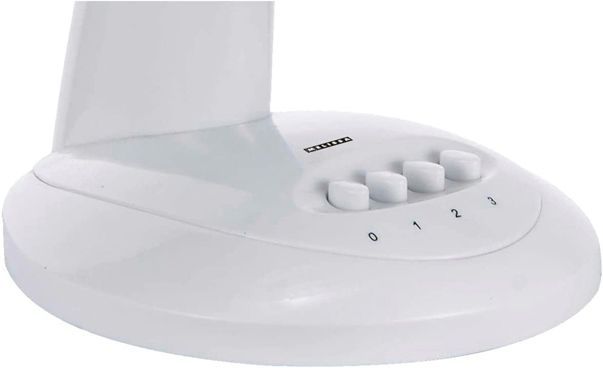 Tischventilator 16510106 Ventilator 30cm mit 3 Geschwindigkeitsstufen