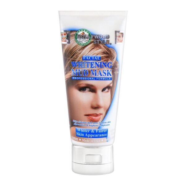 Hollywood Style Mud Mask 🌟 Cleanse, Detoxify & Enhance! 🌟