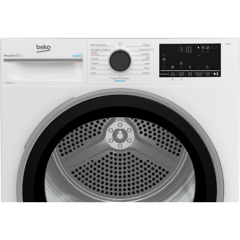 Beko BT3103IS - Asciugatrice Beyond 10kg Classe A+++ Inverter