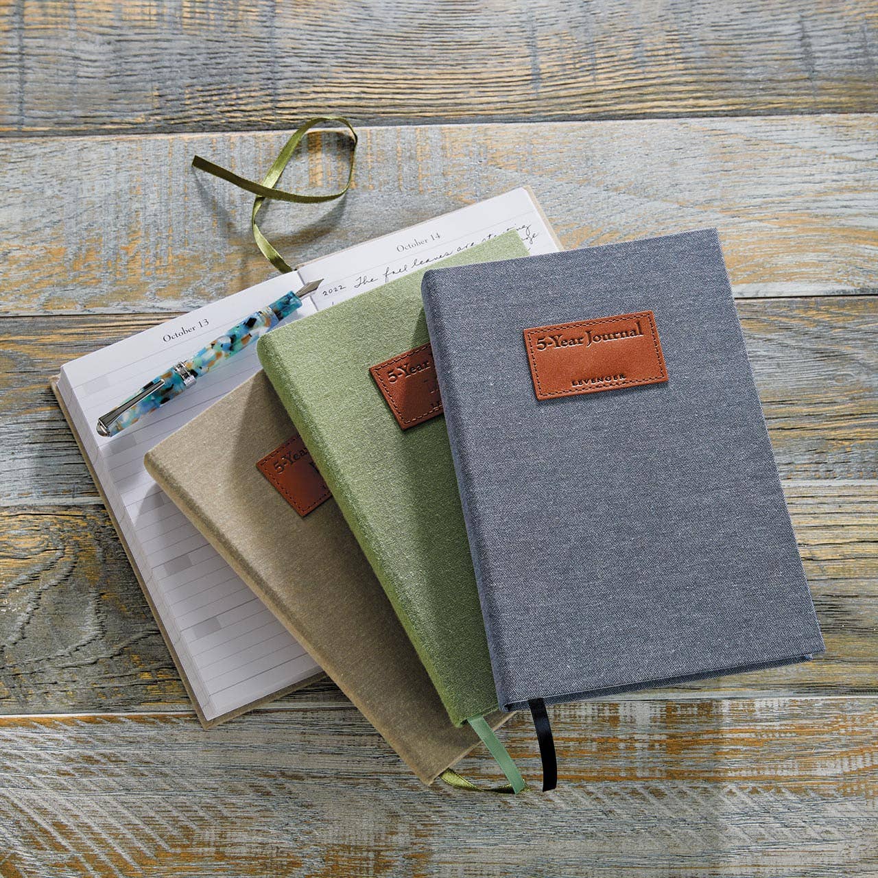 Levenger - 5-Year Journal