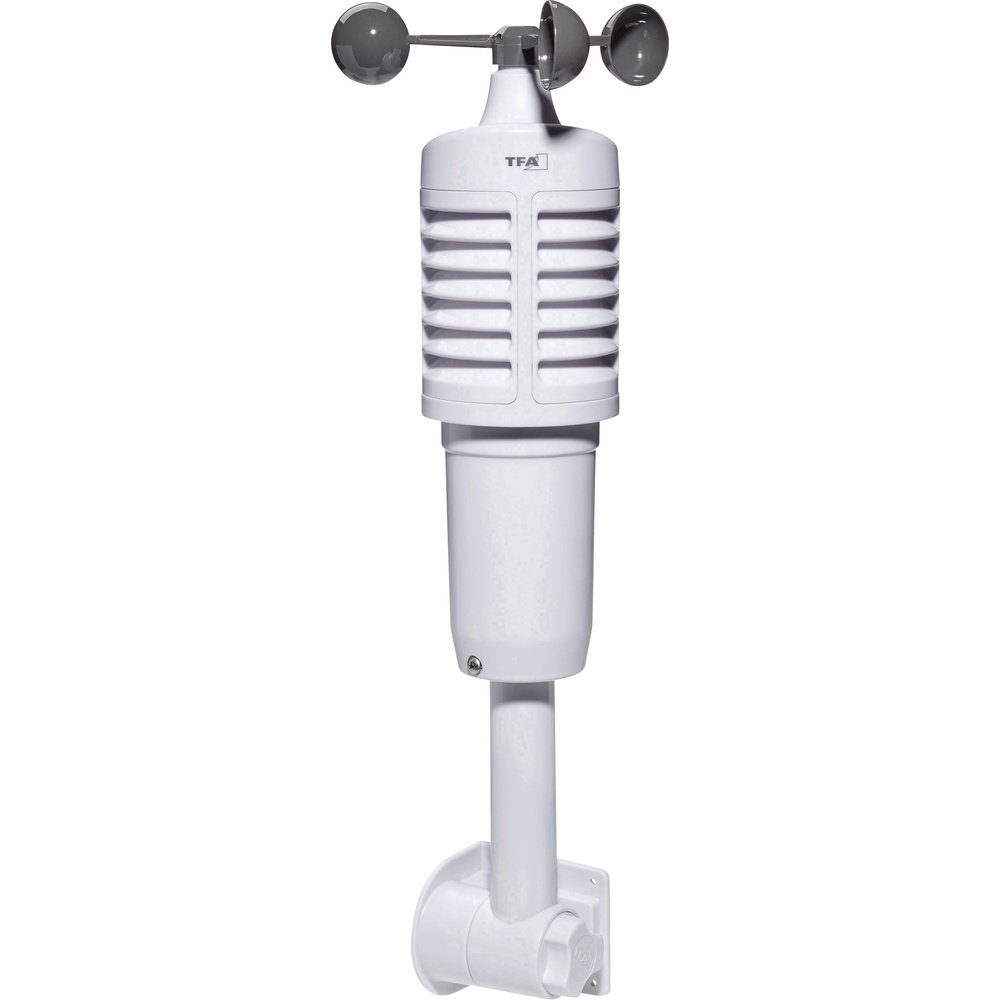 Wetterstation TFA Dostmann 30.3222.02 Kombi-Sensor Thermo-/Hygro/Wind Funk 433 MHz