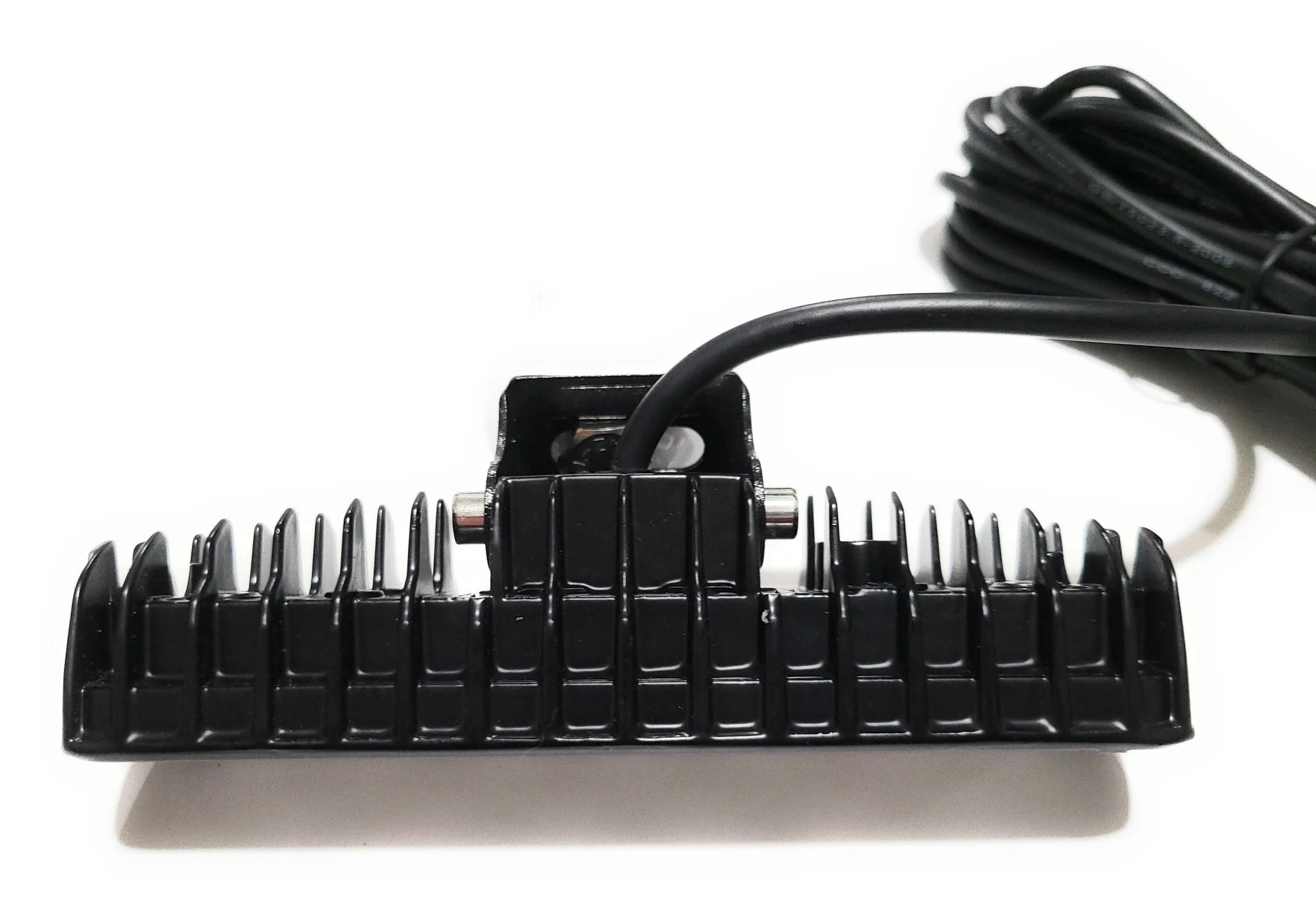 Green Blob Hog Feeder, Boat, Flounder and Flood Light Bar 12V LED Bar Light with 15ft Cord