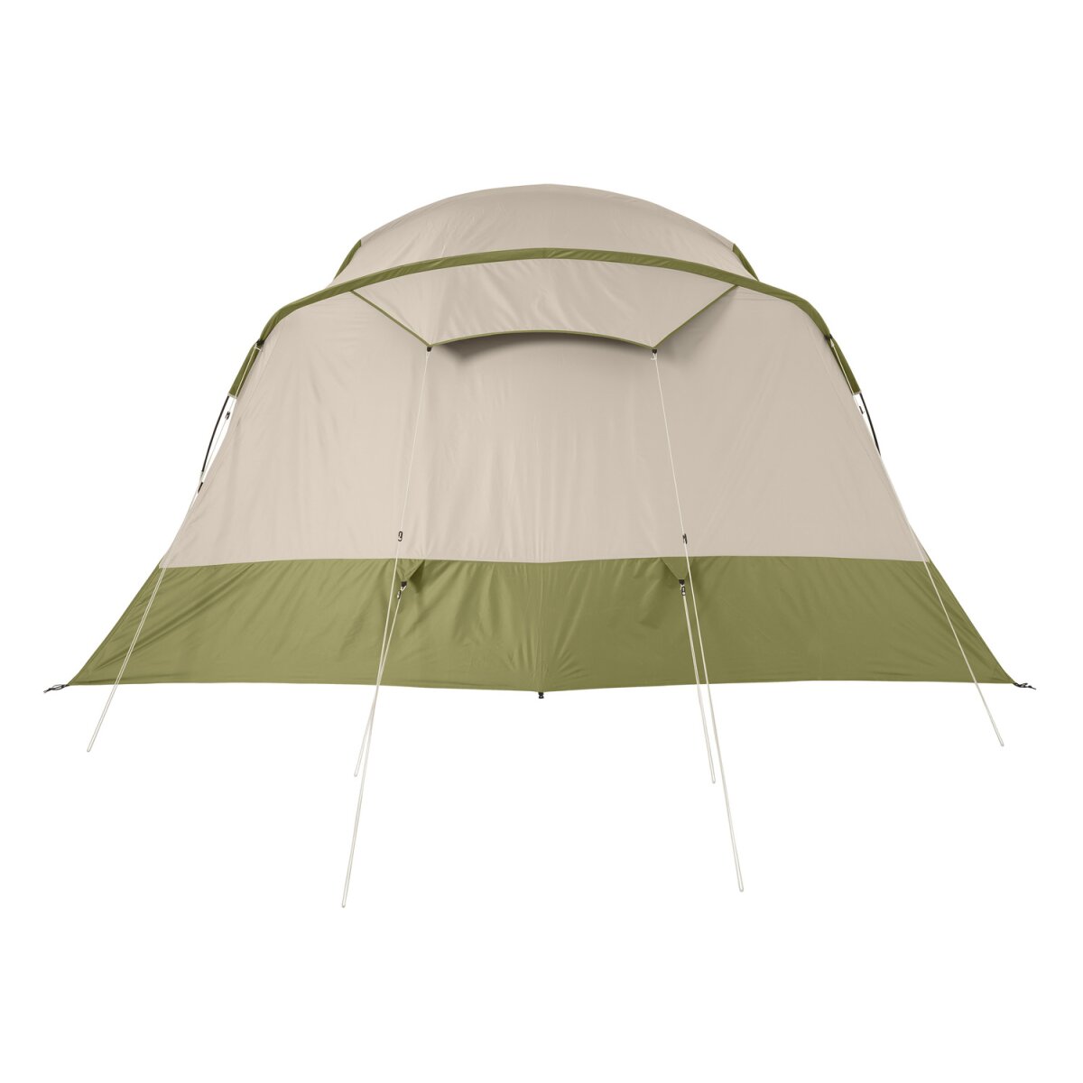 Rocktrail Verdunkeltes Familien-Campingzelt, mit 2 Kabinen, für 5 Personen - B-Ware sehr gut