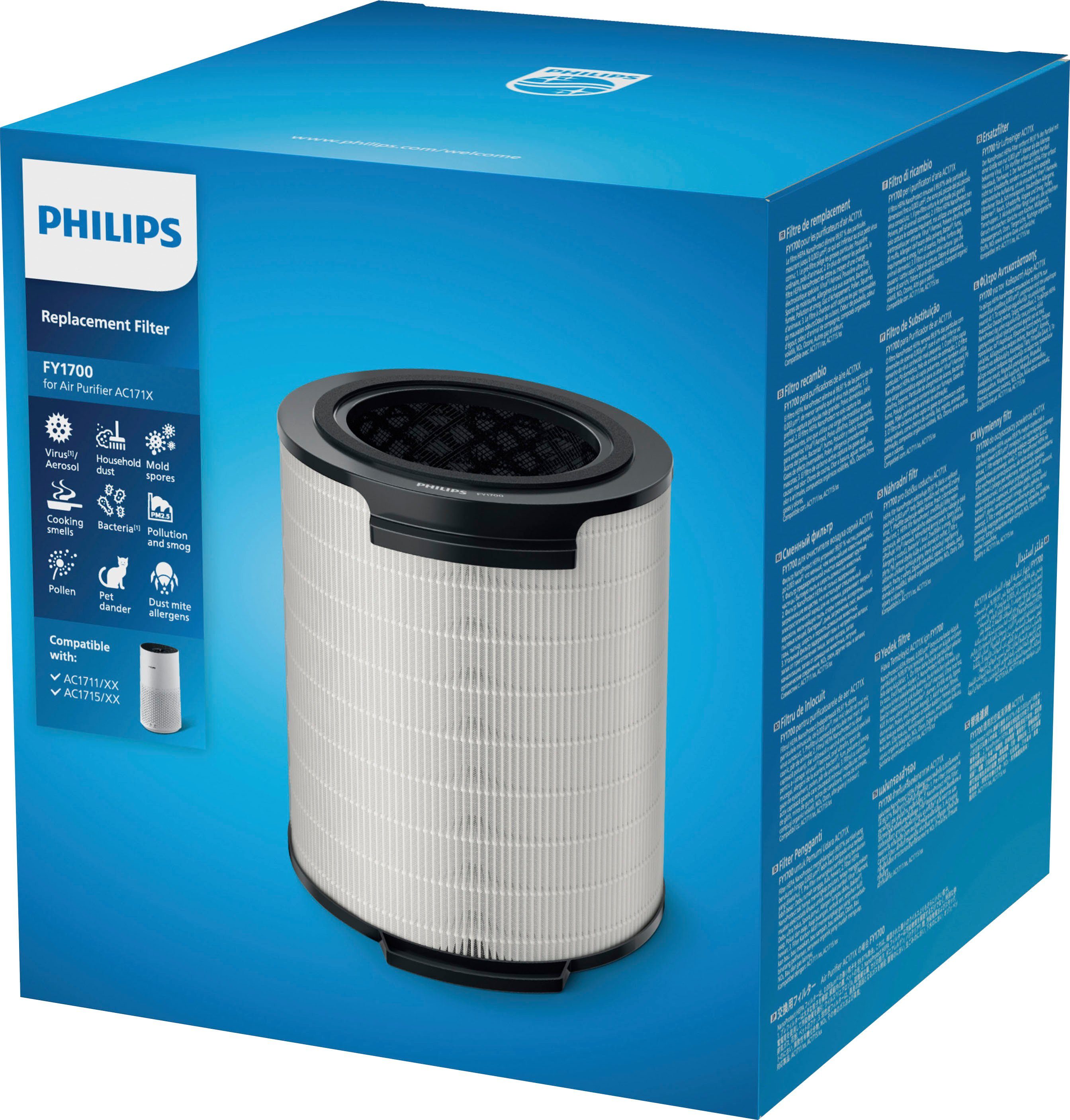 NanoProtect Filter FY1700/30