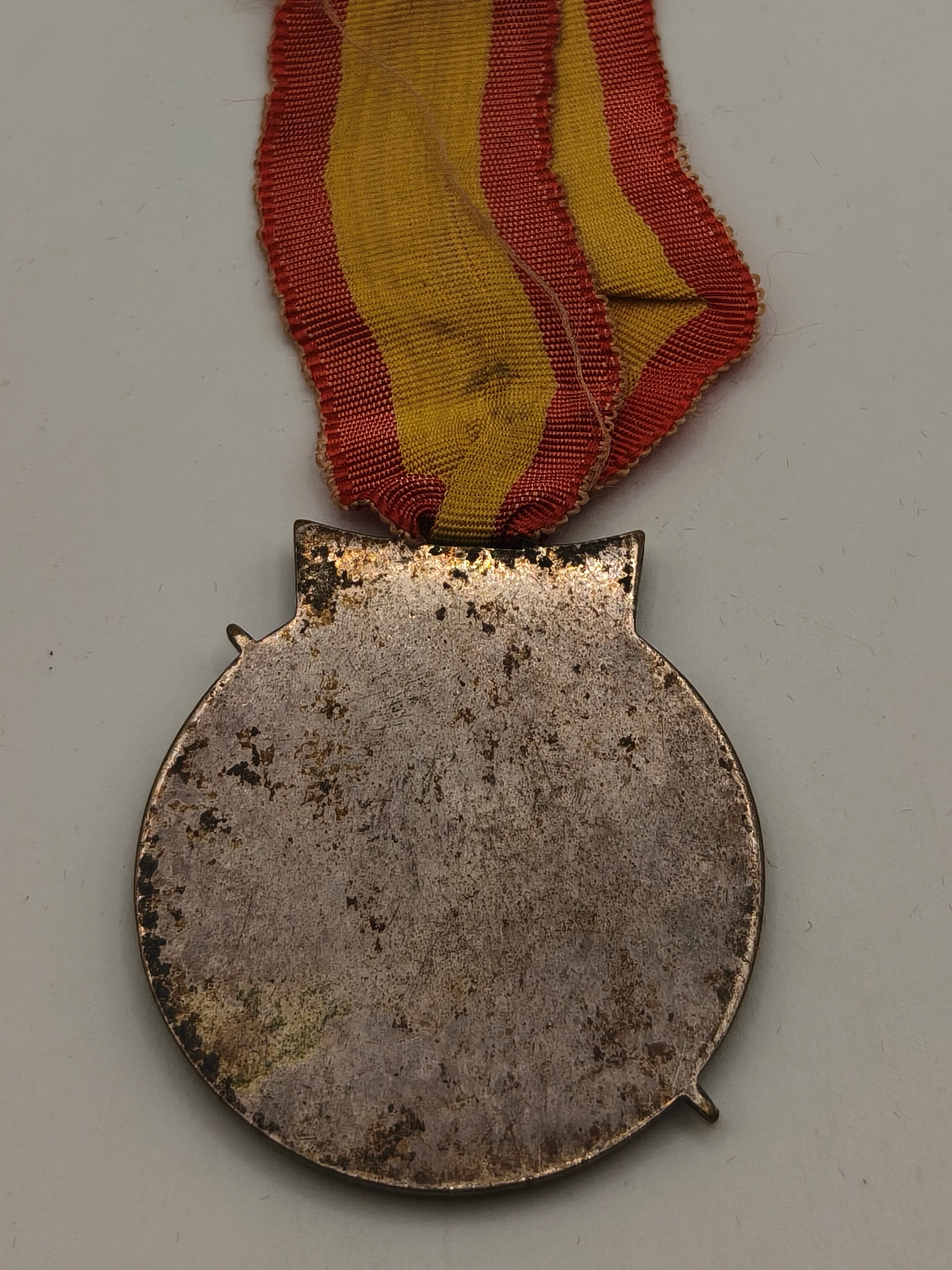 Medalla deportiva falange del SEU. Espa?a