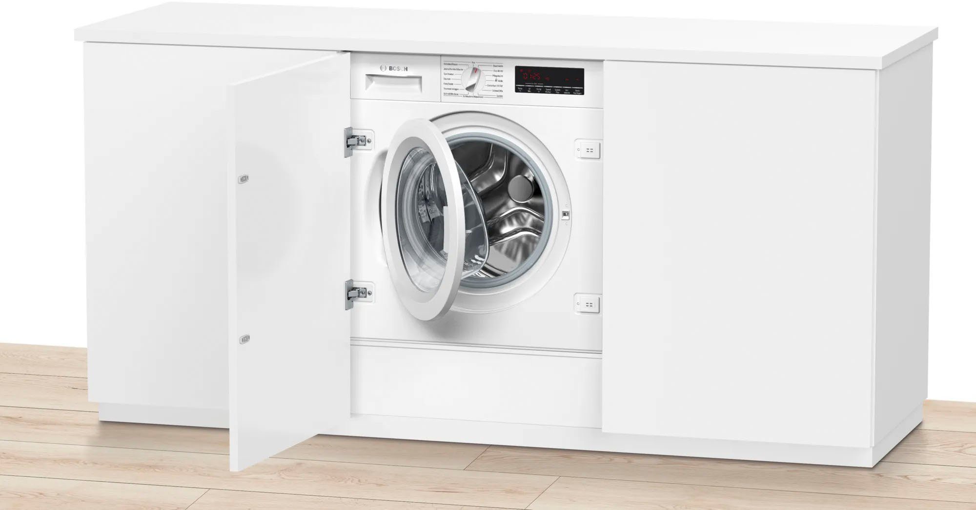 Einbauwaschmaschine WIW28443