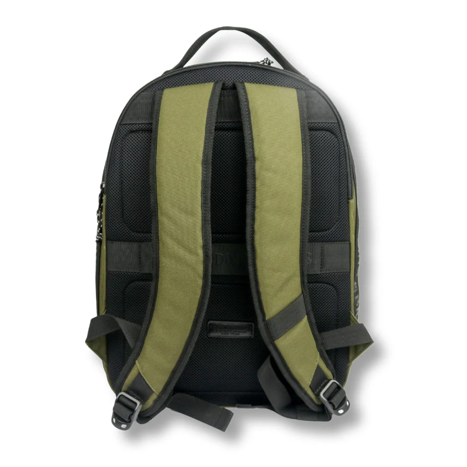 Zaino Spalding & Bros Vertical nylon verde 309045U363