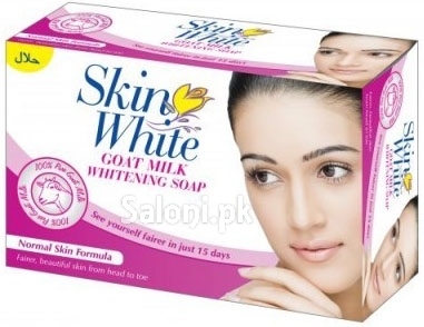 Skin White Goat Milk Soap 💫 Indulge Your Skin! 🐐