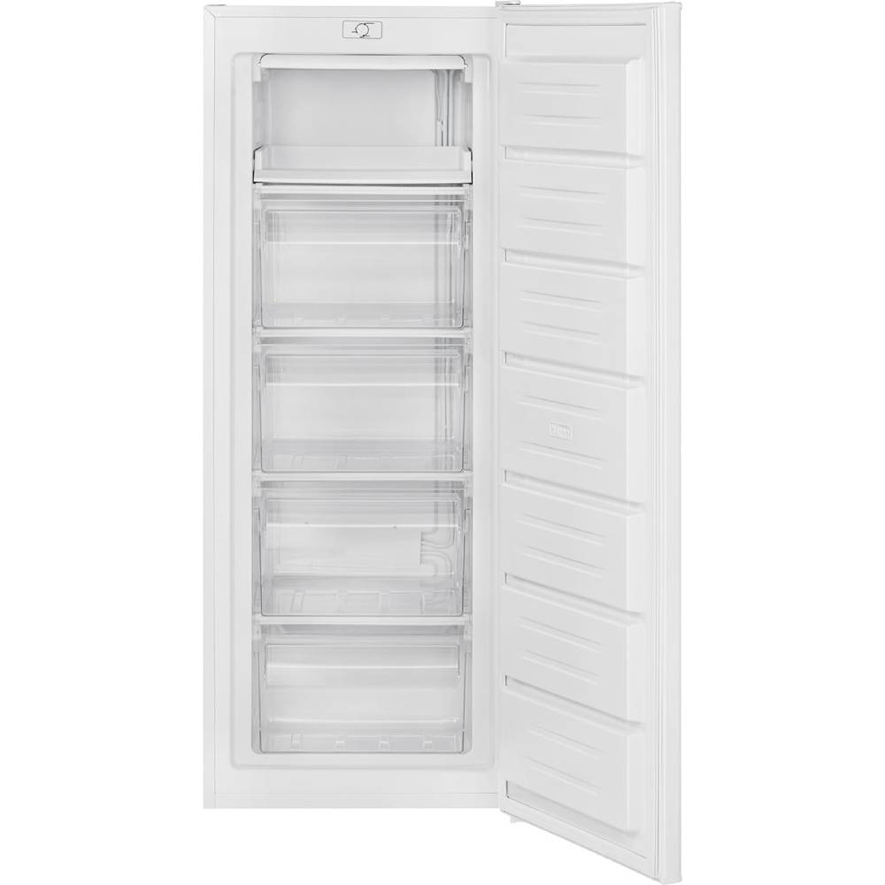 Gefrierschrank GS 7340 mit 168 Liter Nutzinhalt, 4 Sterne Gefrierraum und wechselbarem Türanschlag, weiß