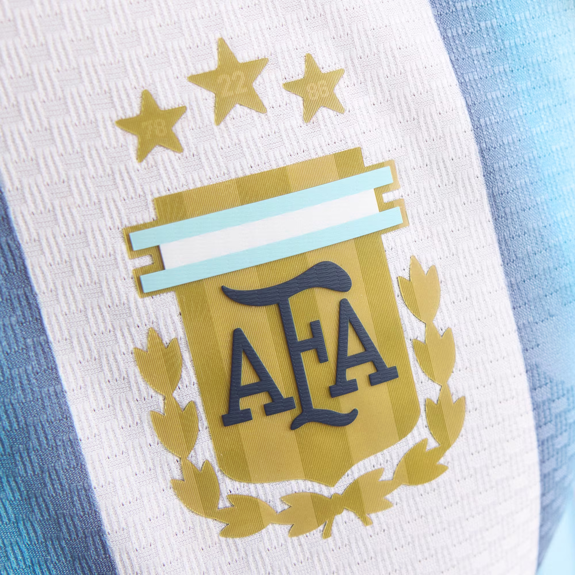 Argentina 2026 Kids Home Jersey