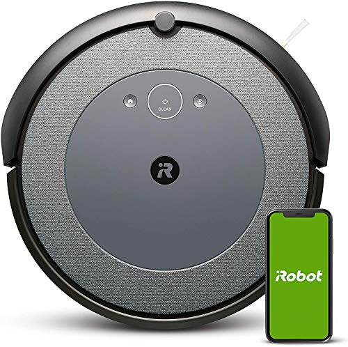 iRobot Roomba Combo i5 Robot Vacuum & Mop   Clean by Room with Smart Mapping, Works with Alexa, Personalized Cleaning Powered OS, Ideal for Pet Hair, Roomba i3 Old