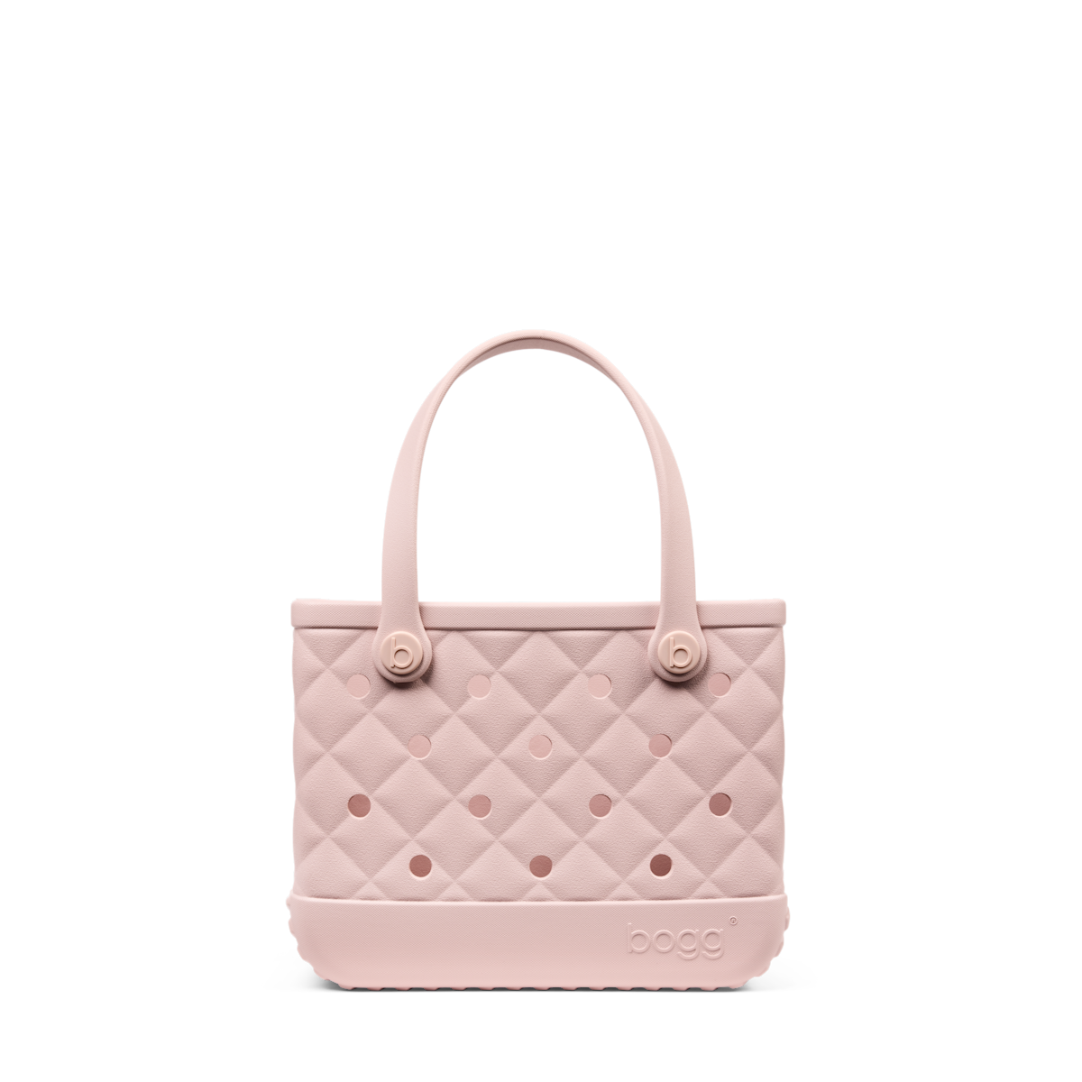Bitty Bogg Bag – Quilted Rose Petal