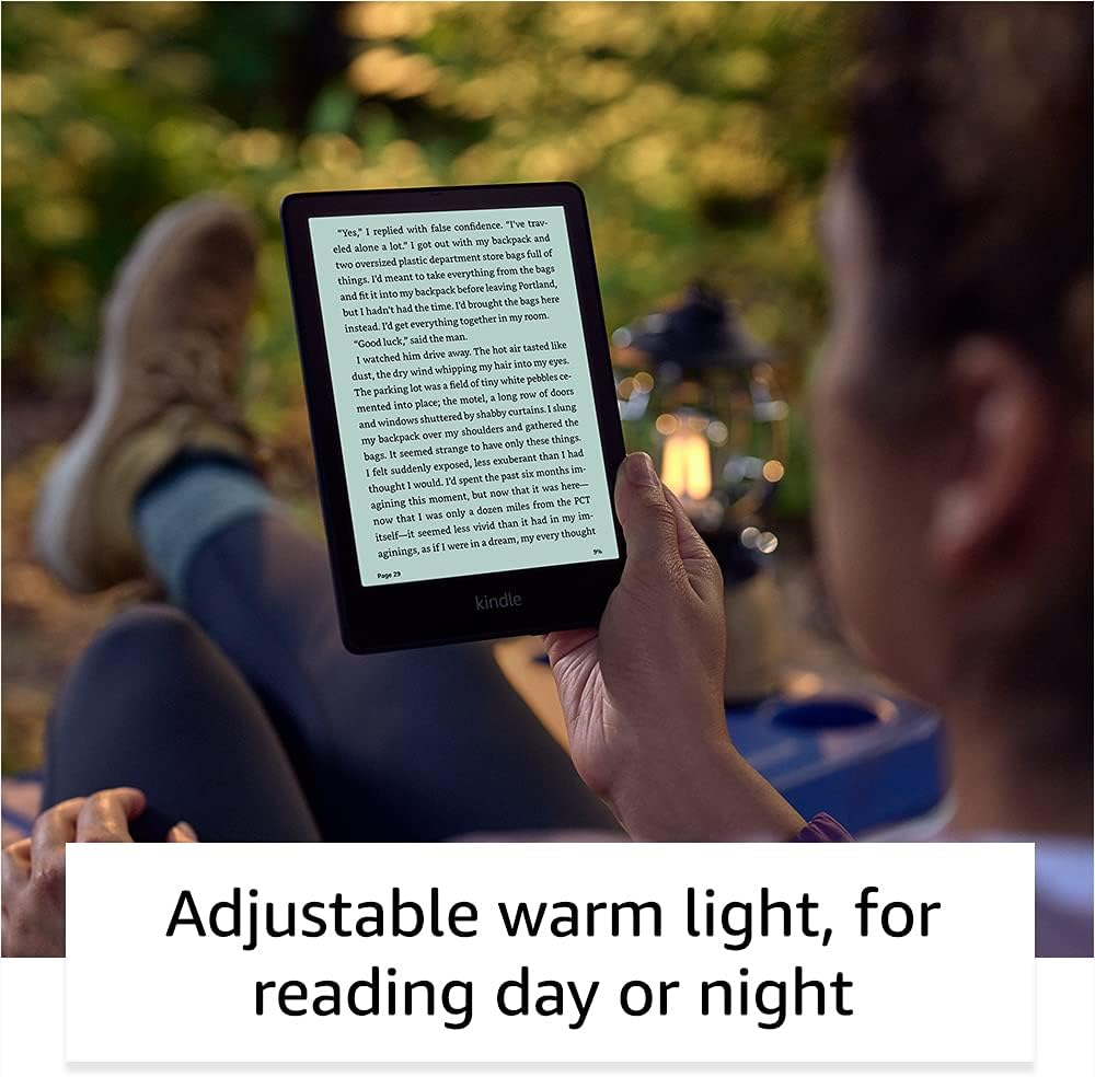 2025 Amazon - Kindle Paperwhite Signature Edition - 32GB - Verde Agave