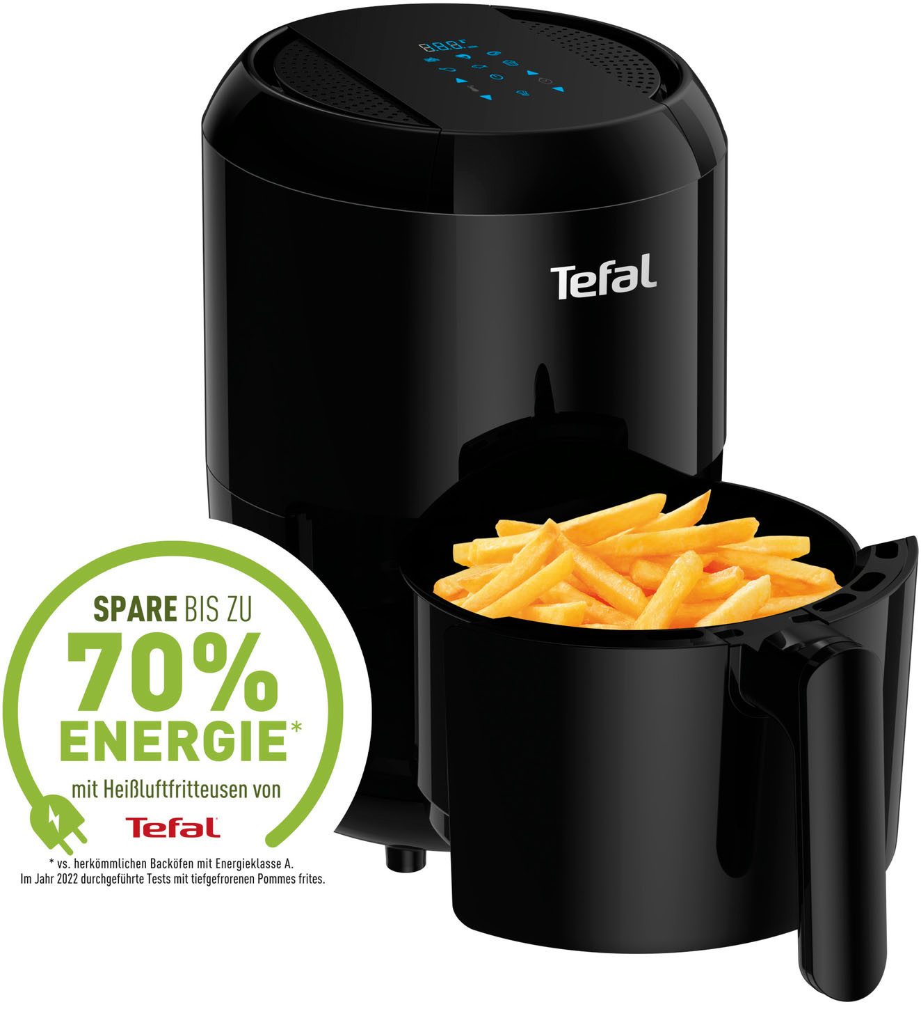 Heißluftfritteuse