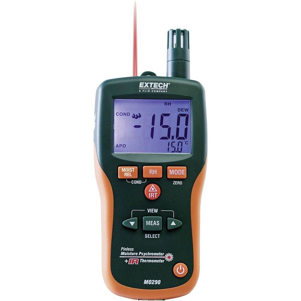 Hygrometer Feuchte-Messgerät MO290
