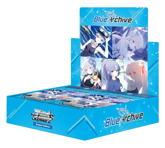 [Weiss Schwarz] Blue Archive Booster Box
